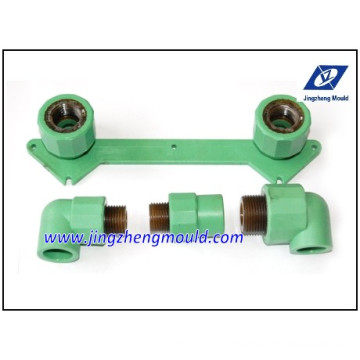 PPR Global Valve Pipe Fitting Mould